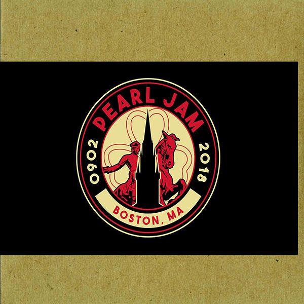 Seattle Pearl Jam Logo - nugs.net | Pearl Jam | Live Downloads
