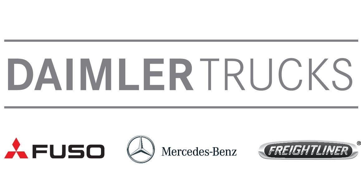 Daimler Trucks Logo - Daimler Trucks | TVS Supply Chain Solutions