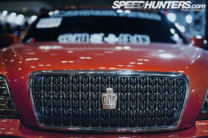 Crown Car Logo - Car Spotlight>> D'custom Freak/bee Dragon Crown Majesta - Speedhunters