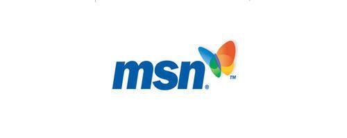Old MSN Logo - MSN Logo | Design, History and Evolution