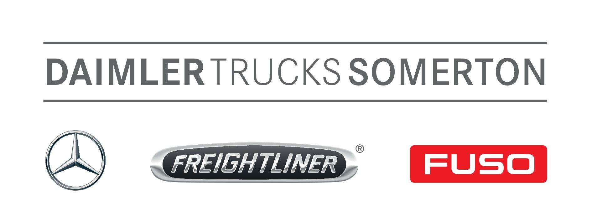 Daimler Trucks Logo - Meet the team. Daimler Trucks Somerton