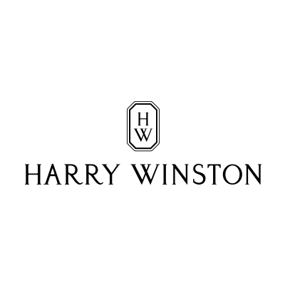 Harry Winston Logo - HARRY WINSTON at The Shops at Crystals Shopping Center in Las