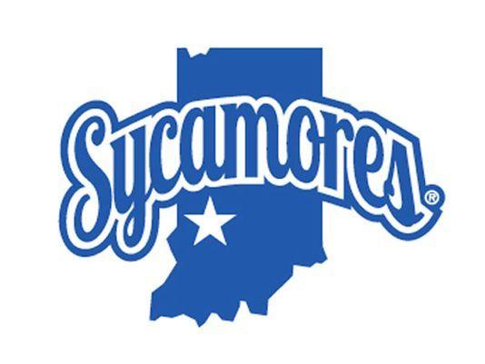 Indiana State Logo - Indiana state sycamores Logos