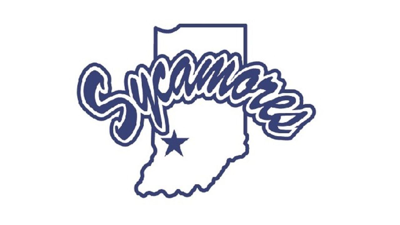 Indiana State Logo - Indiana State routs Quincy to snap 14-game skid