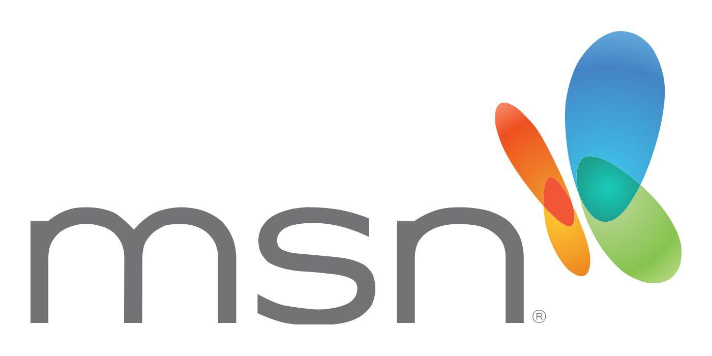 Old MSN Logo - MSN Logo, MSN Symbol, Meaning, History and Evolution