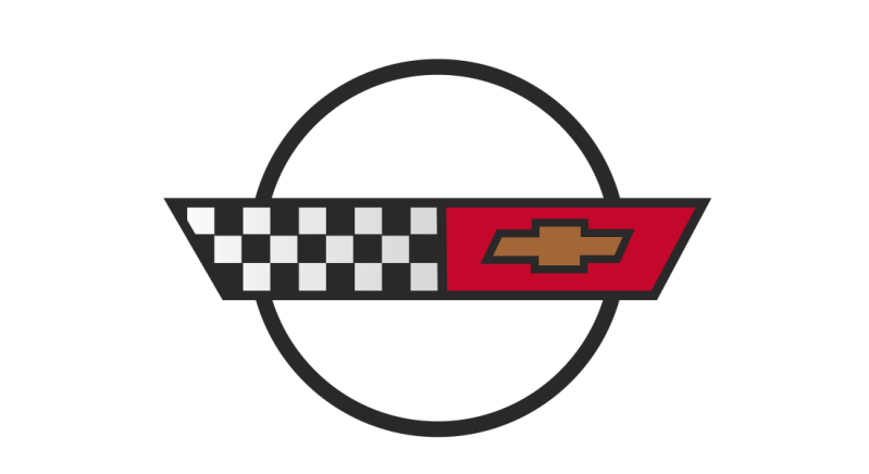 C4 Corvette Logo - C4 Emblems (vector art) - CorvetteForum - Chevrolet Corvette Forum ...