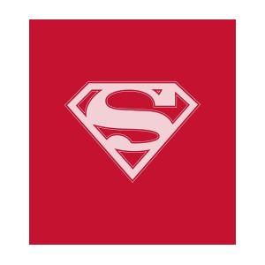 Red and White Shield Automotive Logo - Superman - Red And White Shield Digital Art by Brand A