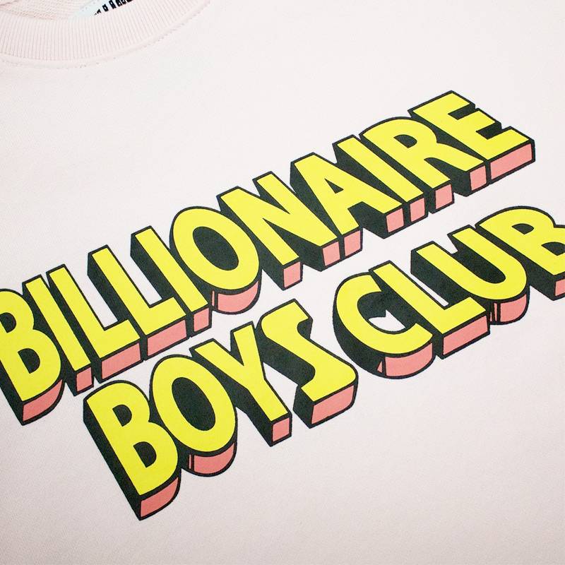 Billionaire Boys Club Logo - Billionaire Boys Club Comics Crew Hype Boutique