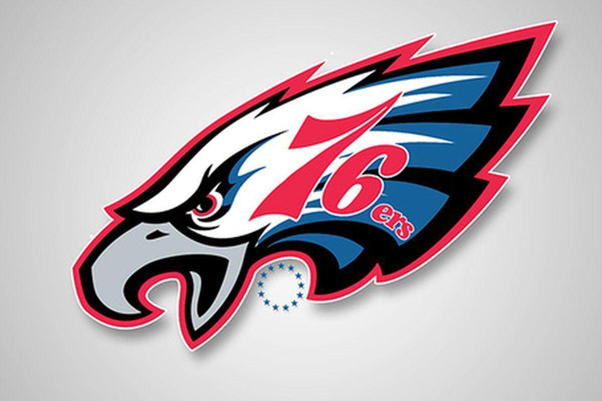Eagels Logo - Creative Philadelphia Eagles logos - Bleeding Green Nation