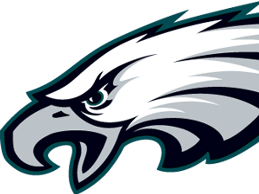 NFL Eagles Logo - Weird feud between two former Eagles players leads to criminal case