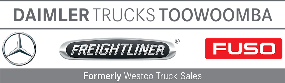 Daimler Trucks Logo - DT Truck and Tractor. Daimler Trucks Toowoomba