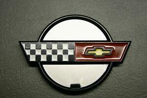 C4 Corvette Logo - C4 Corvette Emblem | eBay