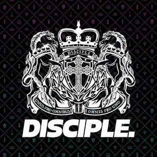 Disciple Dubstep Logo - Disciple