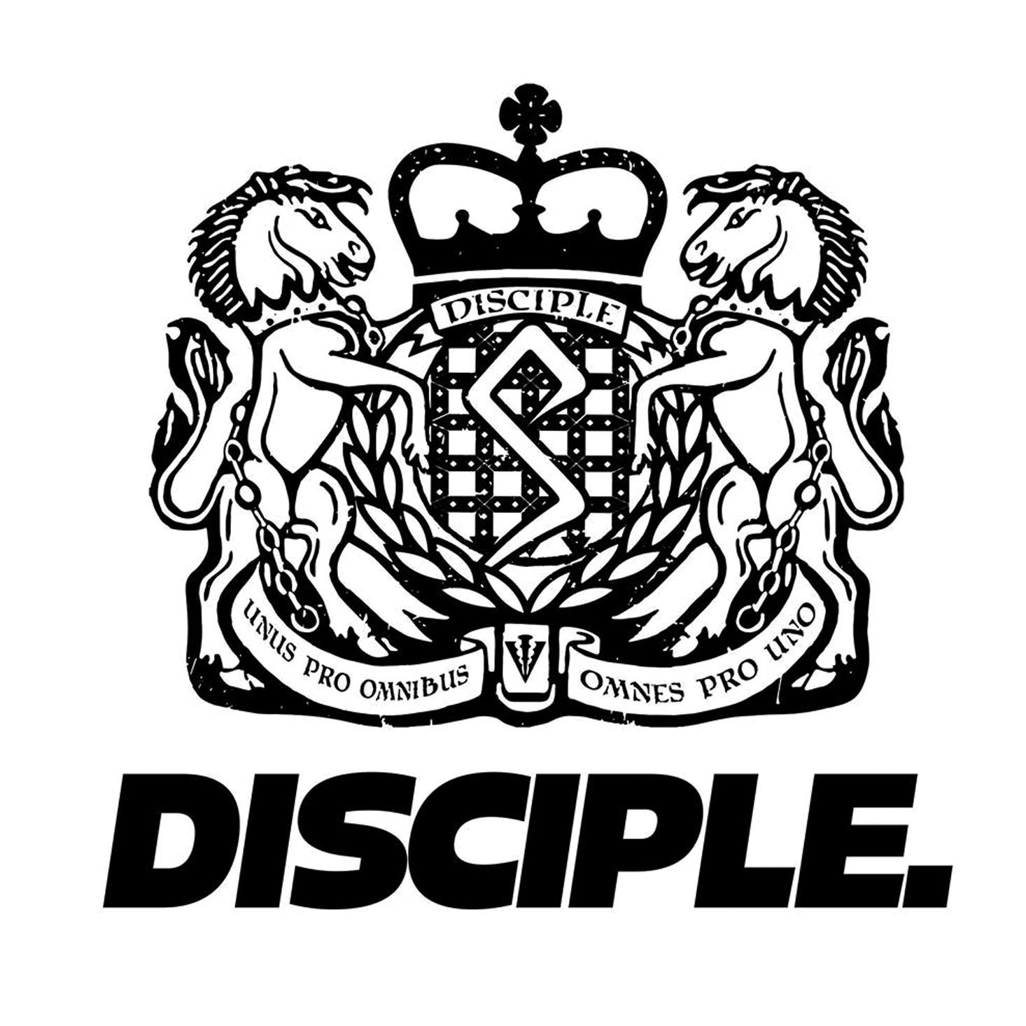 Disciple Dubstep Logo - MB Artists Artists Agency offers an exciting artist roster