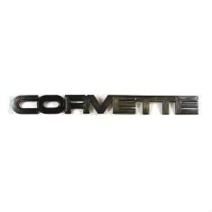 C4 Corvette Logo - C4 Corvette Emblems (1984-1996)