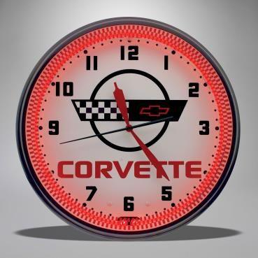 C4 Corvette Logo - Corvette C4 Corvette Logo 20