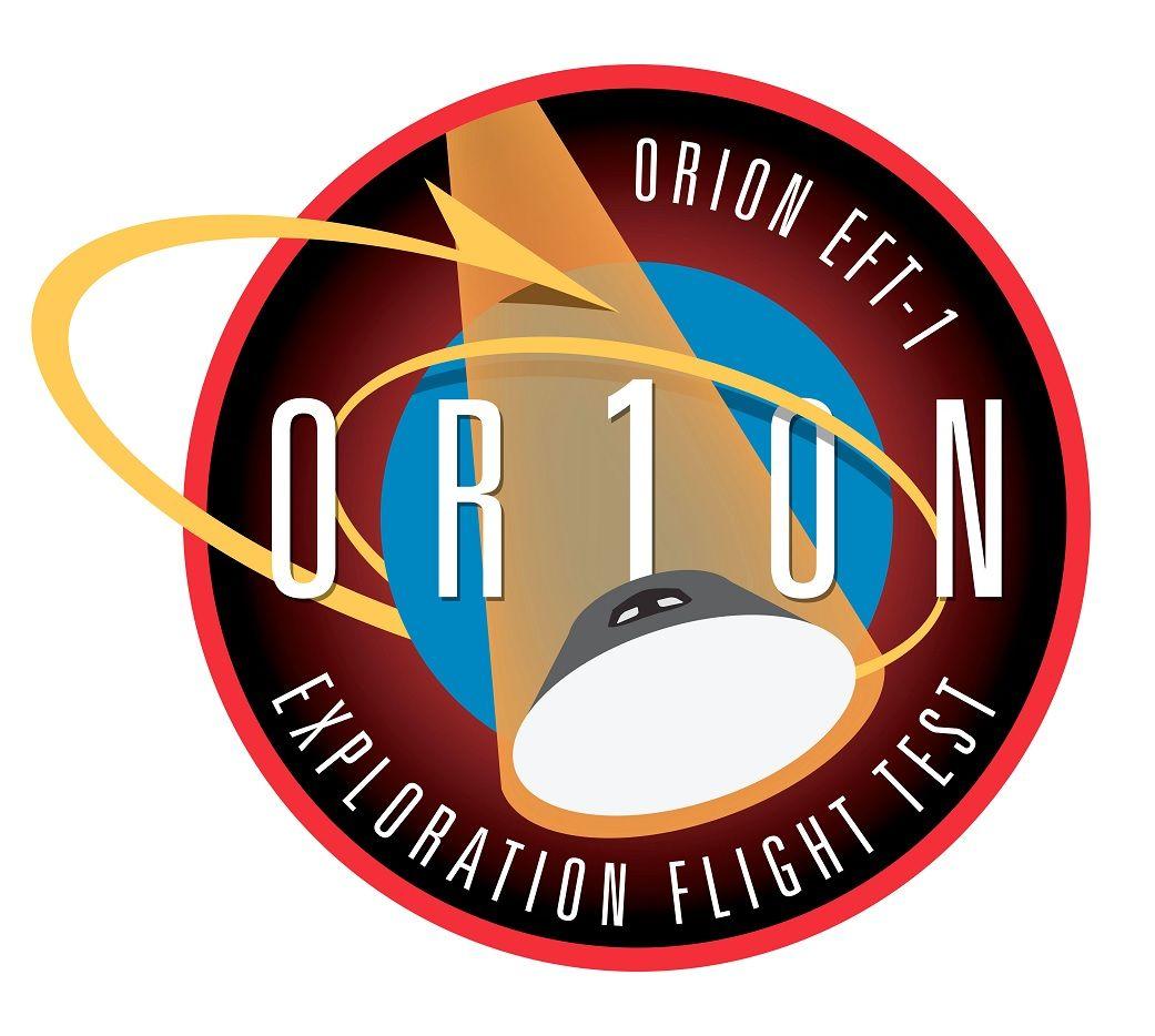 NASA Orion Logo - LogoDix