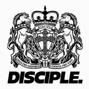 Disciple Logo - Disciple (3) Label | Releases | Discogs