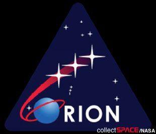 NASA Orion Logo - LogoDix