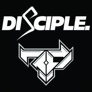Disciple Dubstep Logo - Disciple | EDM Wiki | FANDOM powered by Wikia
