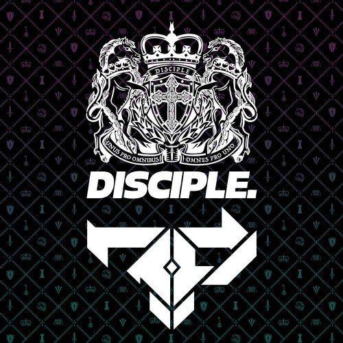 Disciple Dubstep Logo - Firepower Records & Disciple Releases & Artists on Beatport