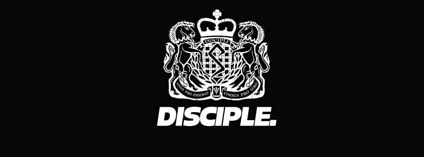 Disciple Dubstep Logo - Disciple joins MBArtists