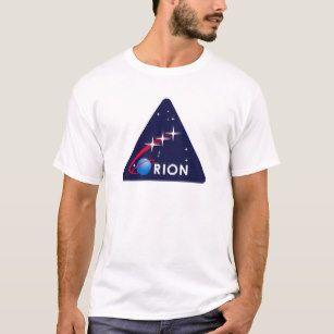 NASA Orion Logo - Orion T-Shirts - T-Shirt Design & Printing | Zazzle