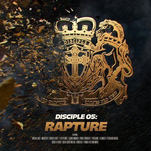 Disciple Dubstep Logo - Rapture from Disciple on Beatport