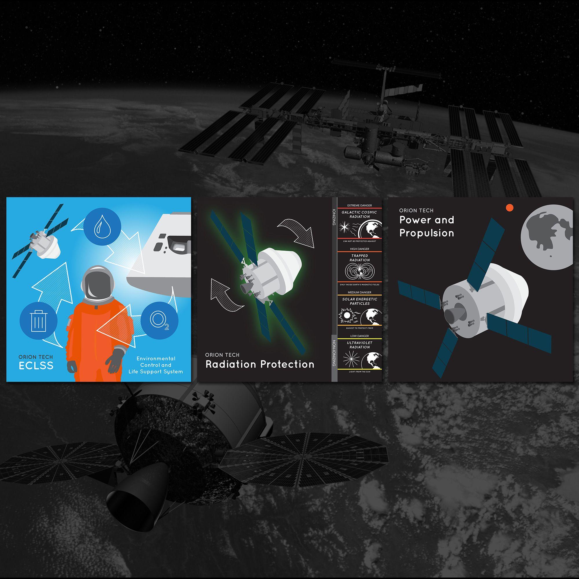 NASA Orion Logo - Five Orion Technologies That Will Help Us Get Home From Mars