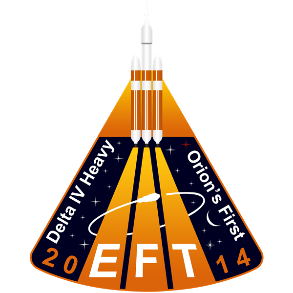 NASA Orion Logo - NASA's EFT-1 mission slips to December - SpaceFlight Insider