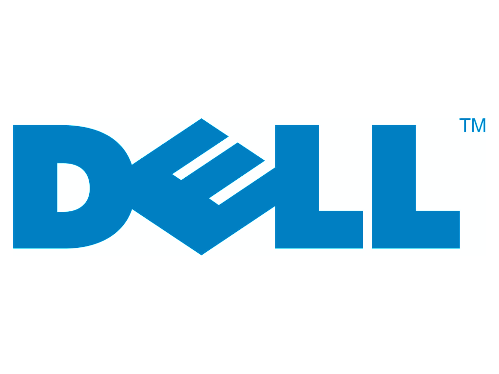 Old Computer Logo - Dell logo