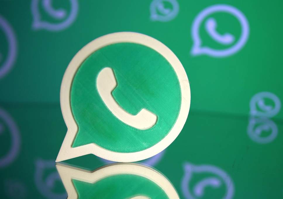 Green Messaging Logo - WhatsApp: New feature will let users respond to group chat messages ...