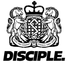 Disciple Dubstep Logo - Disciple Recordings