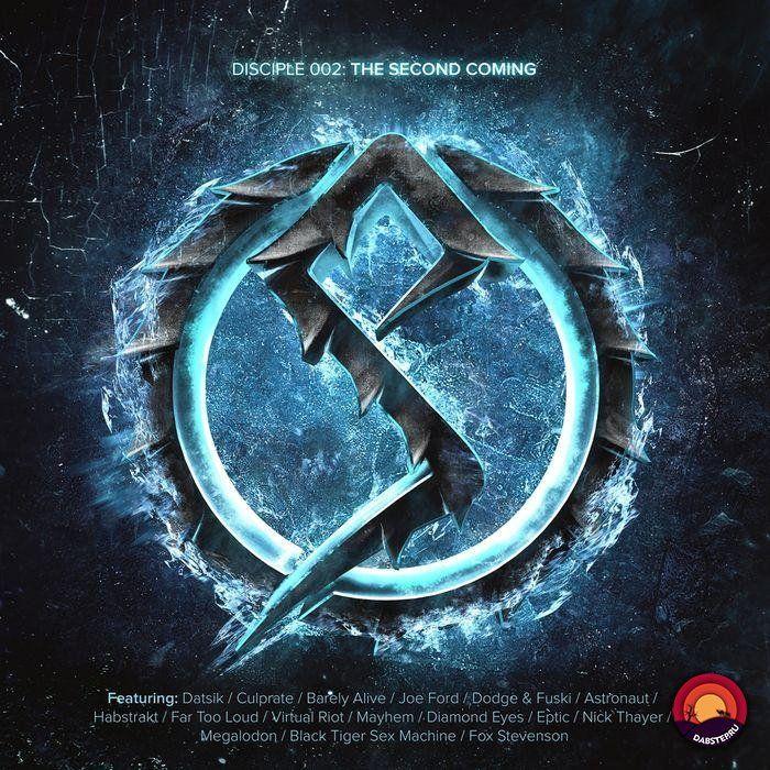 Disciple Dubstep Logo - Free Disciple 02 The Second Coming (LP) 2015 DOWNLOAD MP3.