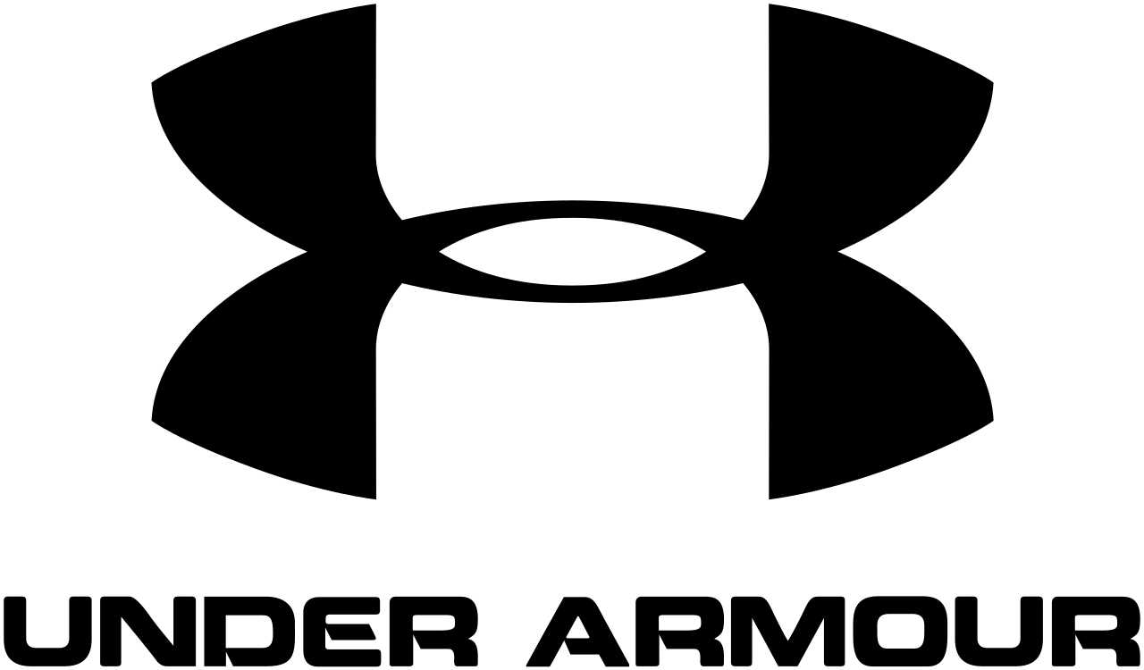 Aromor Umder Logo - File:Under armour logo.svg - Wikimedia Commons
