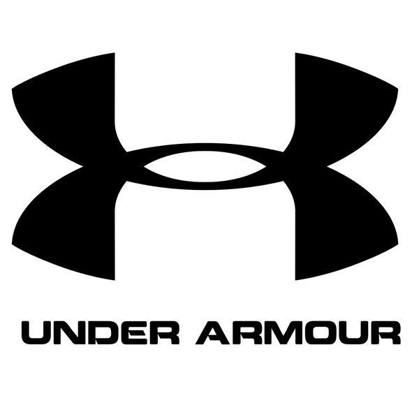 Armor Logo - Under Armour Font