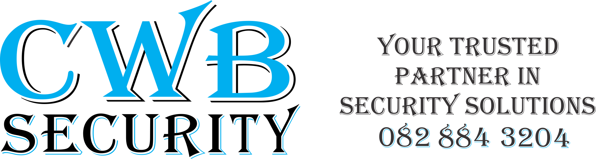 CWB Logo - CWB Security – Your trusted partner in security