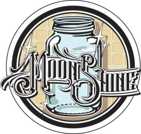 Moonshine Logo - Moonshine logo - Picture of Moonshine Karaoke Bar, Osaka - TripAdvisor