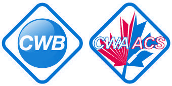 CWB Logo - CanWeld Fabricators: Company For All Your Steel Needs