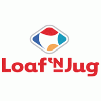 Loaf 'N Jug Logo - Loaf N Jug. Brands of the World™. Download vector logos and logotypes