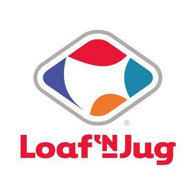 Loaf 'N Jug Logo - Loaf 'N Jug