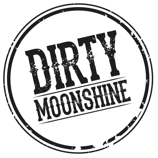 Moonshine Logo - Dirty Moonshine Logo Dark Favicon - Dirty Moonshine