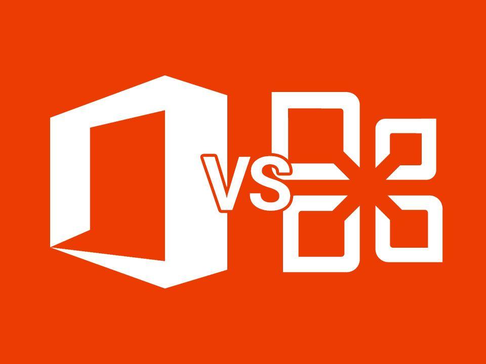 Office 365 2013 Logo - Microsoft Office 2013 vs. Office 365: Which One Will You Pick?