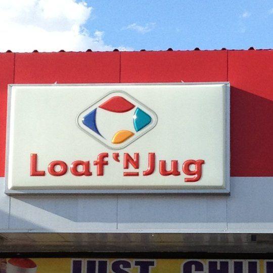 Loaf 'N Jug Logo - Photos at loaf n jug - Gas Station