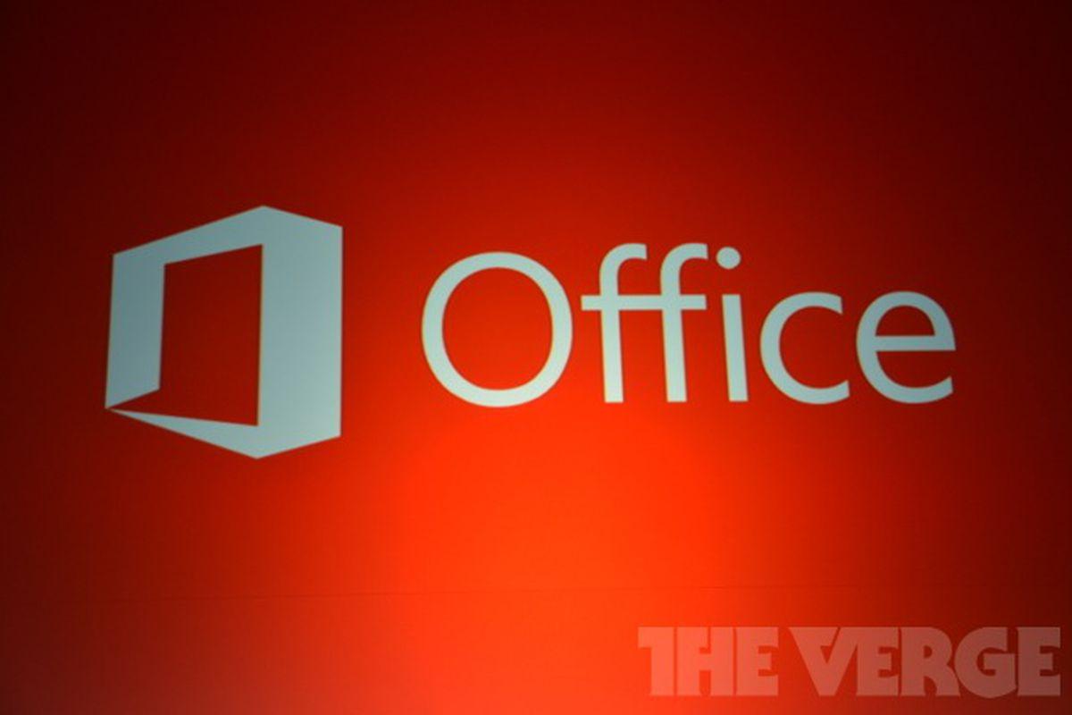 Office 365 2013 Logo - Microsoft's Office Store opens in beta with small selection of web