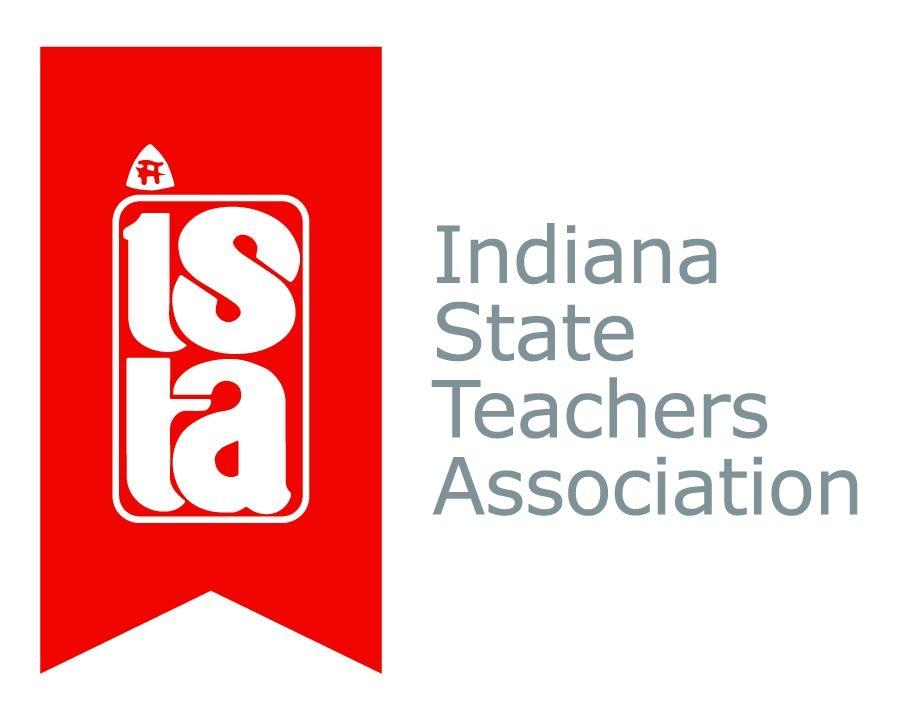 Indiana State Logo - Our kids. Our schools. Our. Indiana State Teachers Association