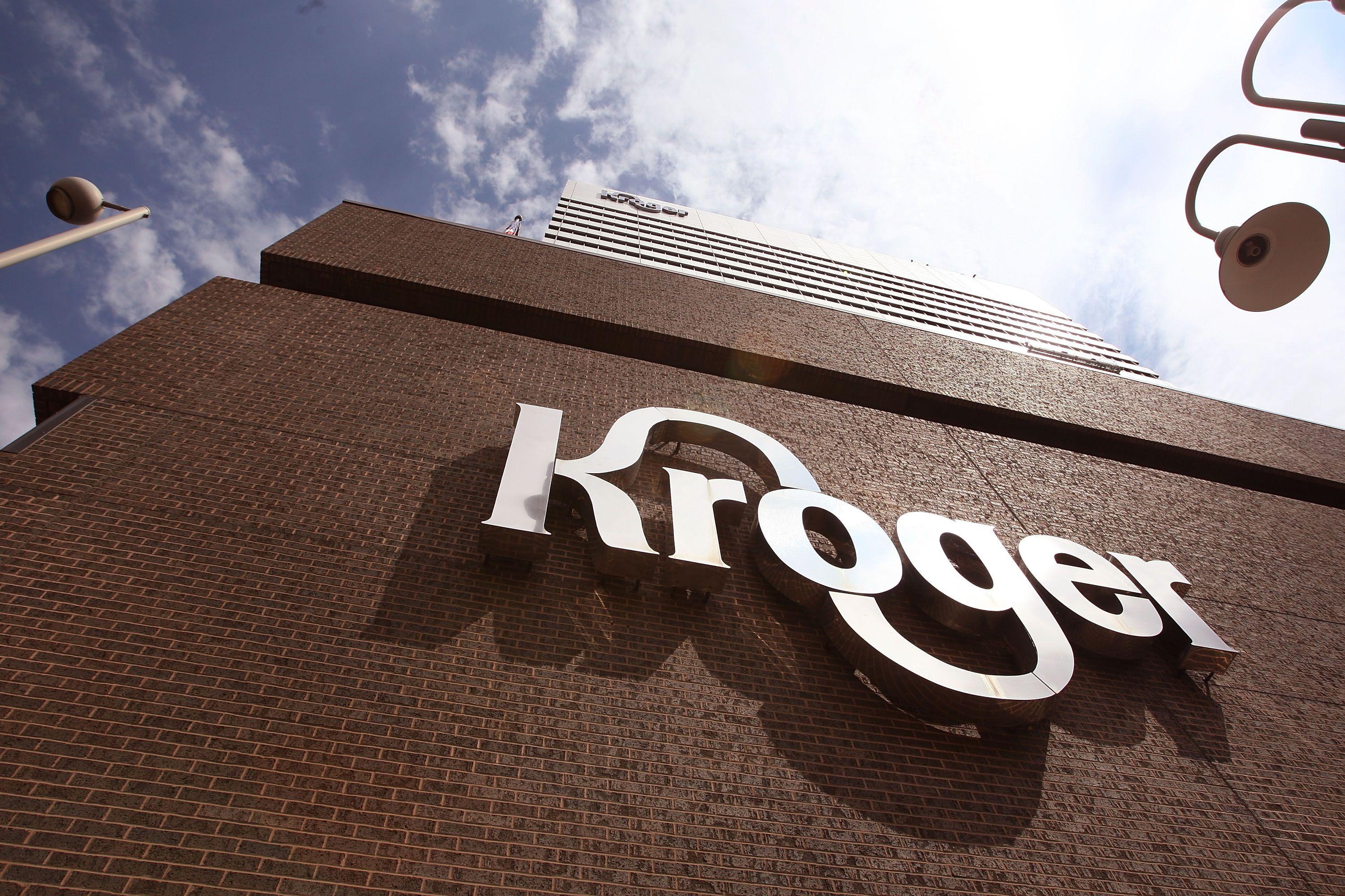 Loaf 'N Jug Logo - Kroger Sells Convenience Stores to EG Group for Nearly $2 Billion