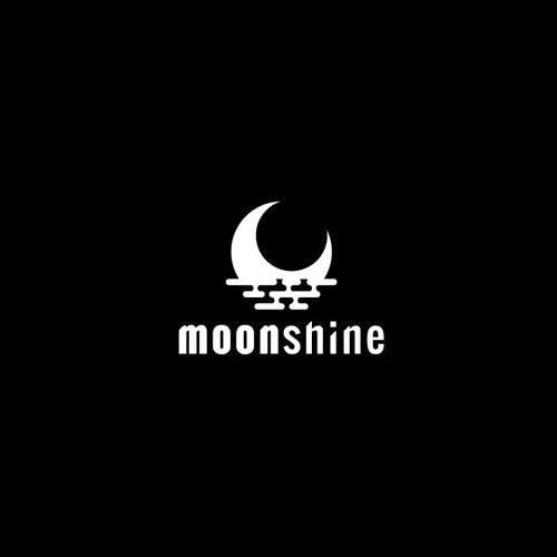 Moonshine Logo - Moonshine Logo Design. Logo design contest