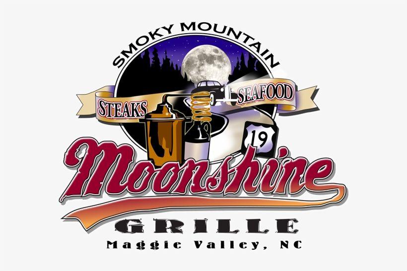 Moonshine Logo - Moonshine Logo - Maggie Valley - Free Transparent PNG Download - PNGkey