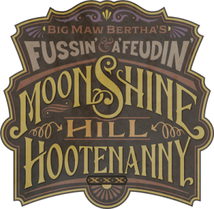 Moonshine Logo - Moonshine-logo | Gatlin's Fun Center